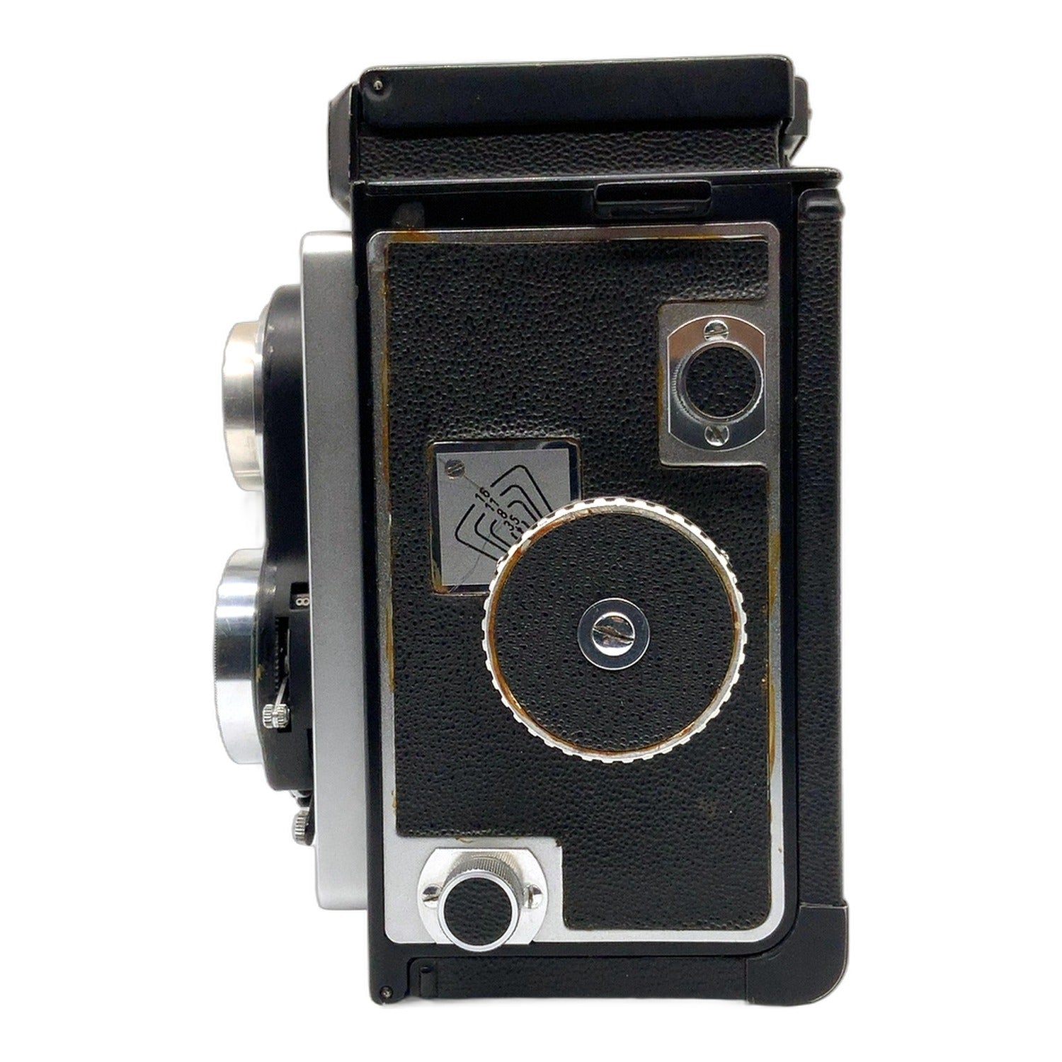 Zeiss Ikon Ikoflex Ia 854/16 TLR mit Novar-Anastigmat 75mm 1:3.5