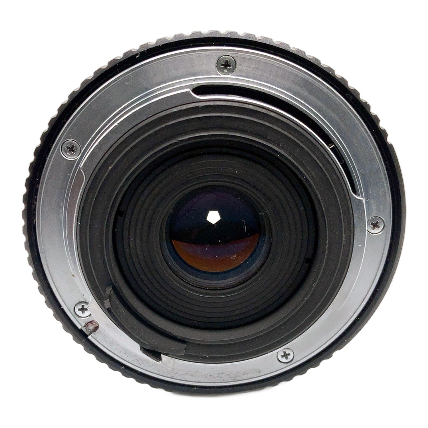 Pentax SMC-Pentax-M 28mm 1:2.8 Objektiv Festbrennweite (Pentax K) Text lesen!