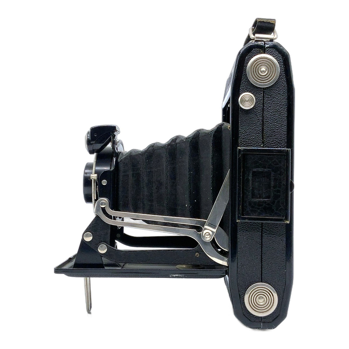 Zeiss Ikon Nettar 515/2 Klappkamera mit Nettar Anastigmat 10,5cm 1:6.3 Telma