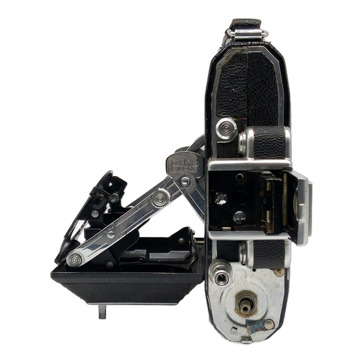 Zeiss Ikon Super Ikonta 531 Klappkamera Faltkamera Folding Camera Balgenkamera