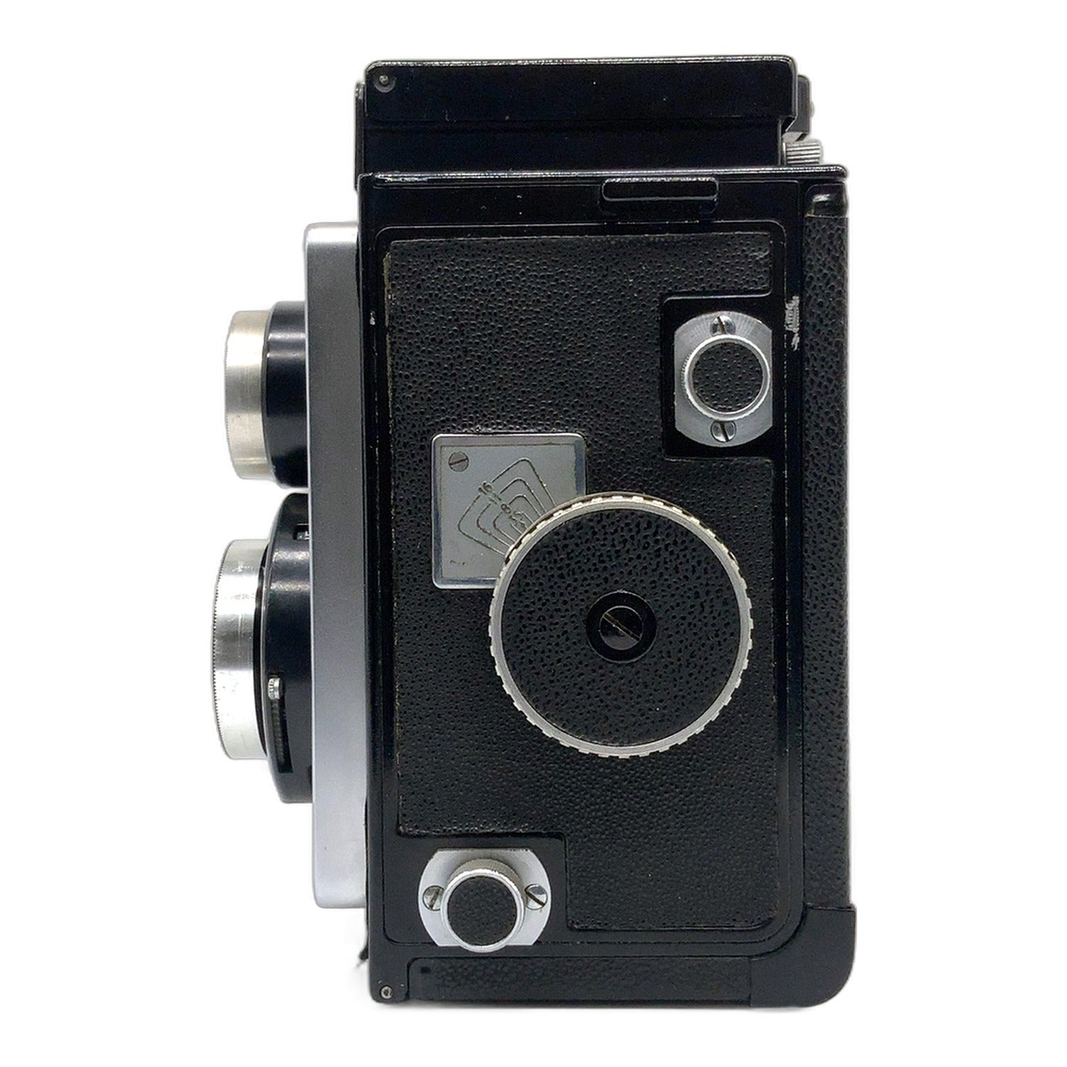 Zeiss Ikon Ikoflex I TLR mit Zeiss-Opton Tessar 75mm 1:3.5 zweiäugige Kamera