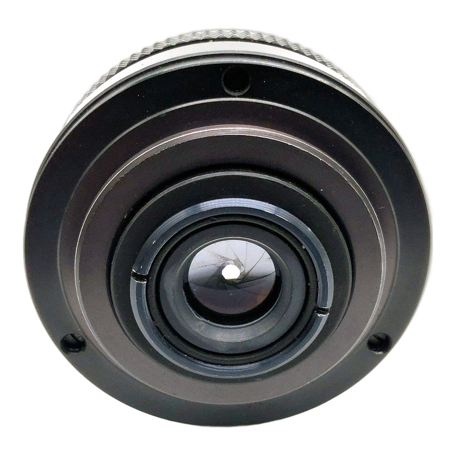 Pentacon 30mm 1:3.5 Objektiv manuell Festbrennweite (M42) Text lesen!