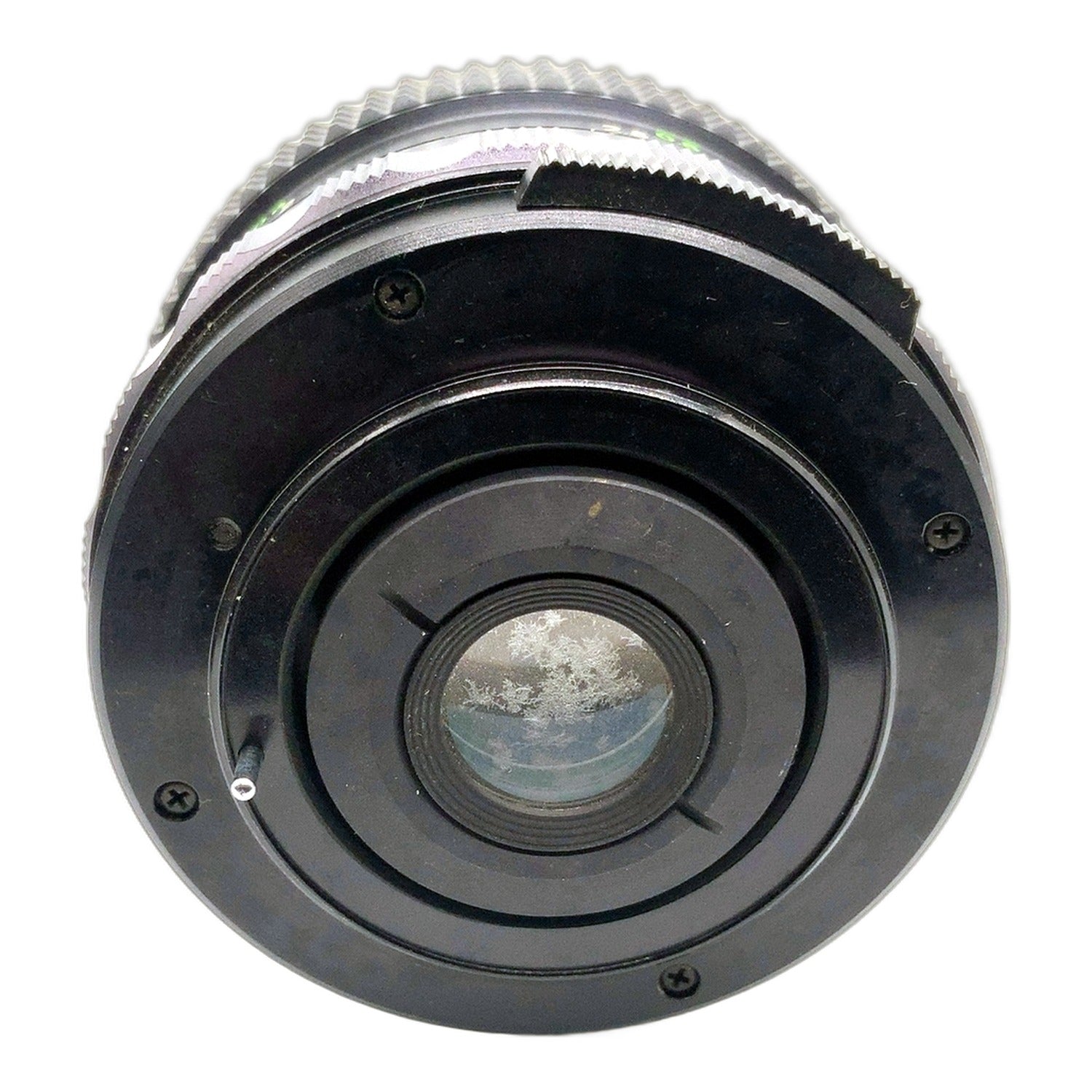 Porst Weitwinkel ww MC auto F 35mm 1:2.8 Objektiv manuell Festbrennweite (M42)
