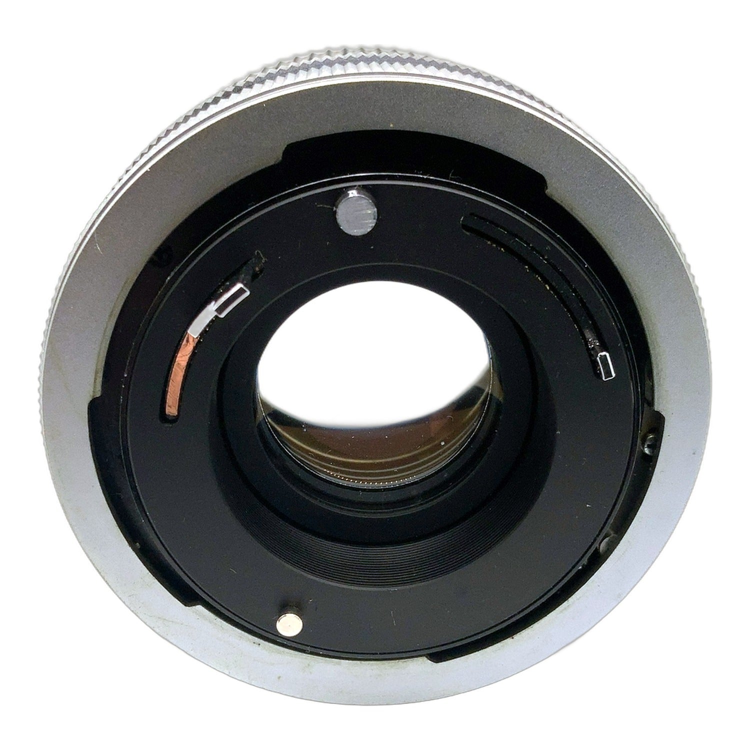 Vivitar MC Wide Angle 28mm 1:2 Objektiv Festbrennweite (Canon FD) Text lesen!