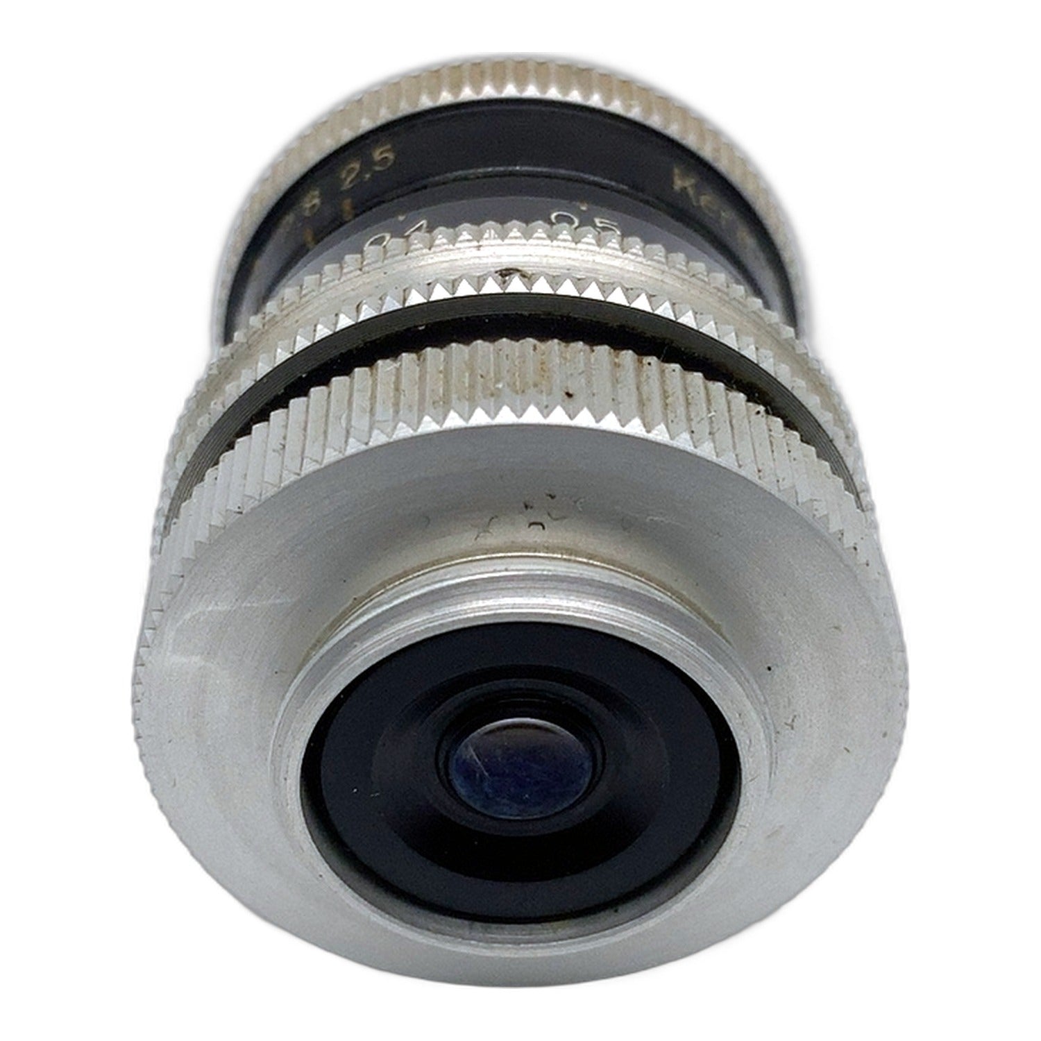 Kern Paillard Yvar AR 12,5mm 1:2,5 Objektiv manuell Festbrennweite (D-Mount)