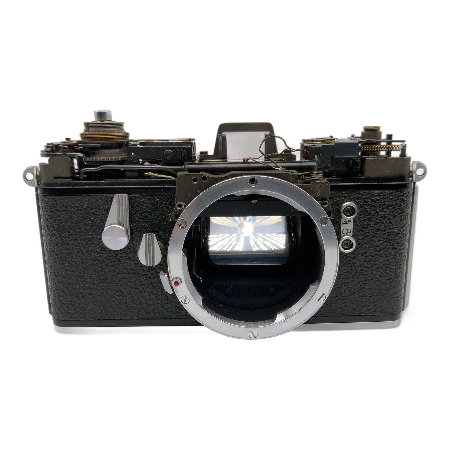 Leica Leitz Wetzlar Leicaflex SLR Spiegelreflexkamera Analogkamera (Leica R)