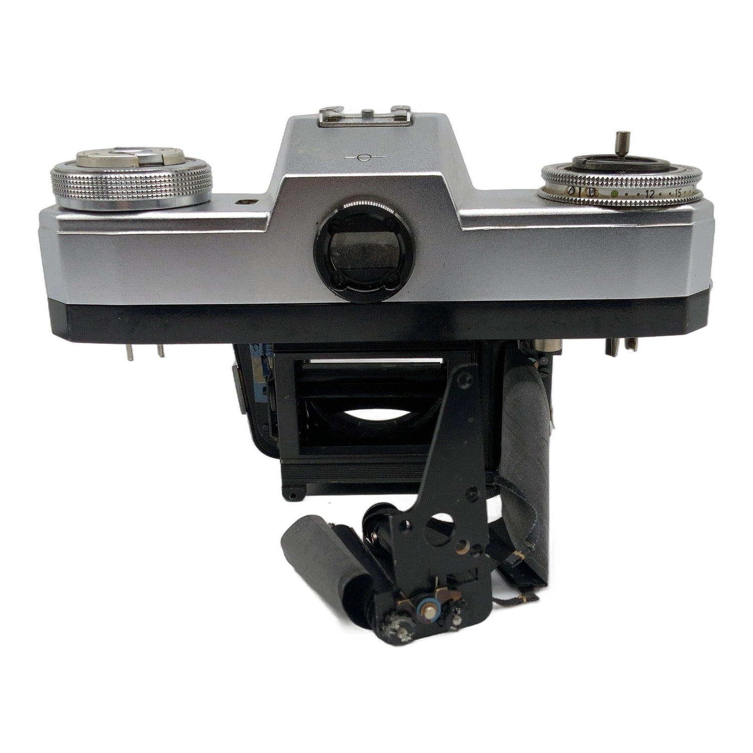 Zeiss Ikon Contarex Bullseye SLR Spiegelreflexkamera Analogkamera (Contarex)