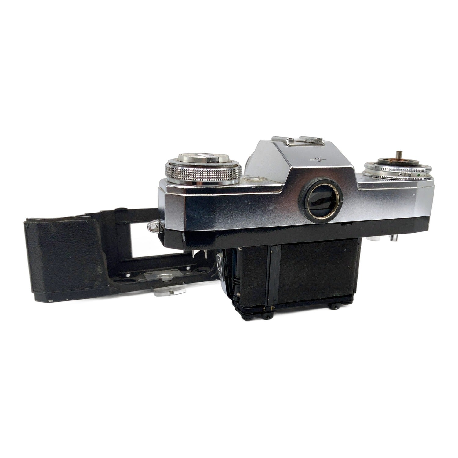 Zeiss Ikon Contarex Bullseye SLR Spiegelreflexkamera Analogkamera (Contarex)