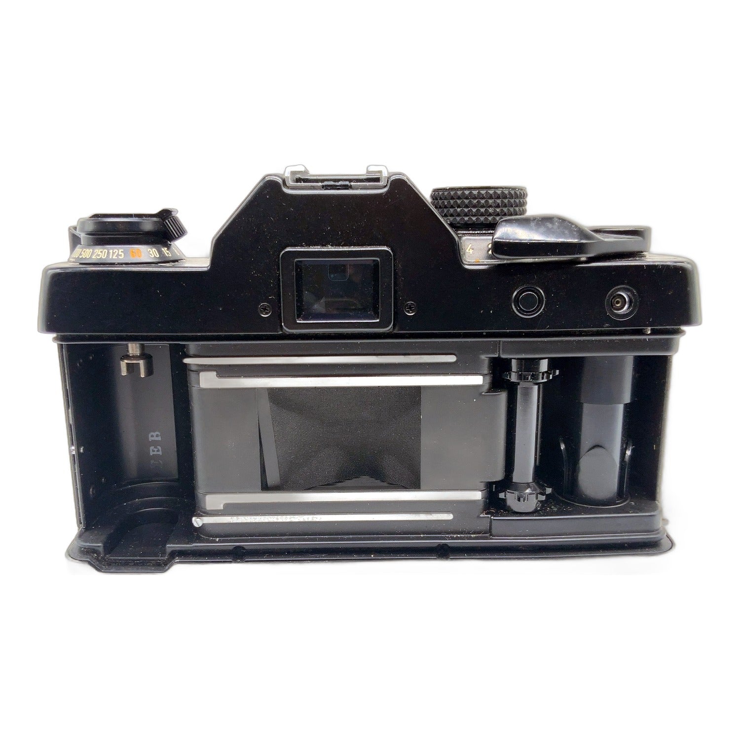 Contax RTS SLR 35mm Spiegelreflexkamera Analogkamera manuell MF (Yashica/Contax)