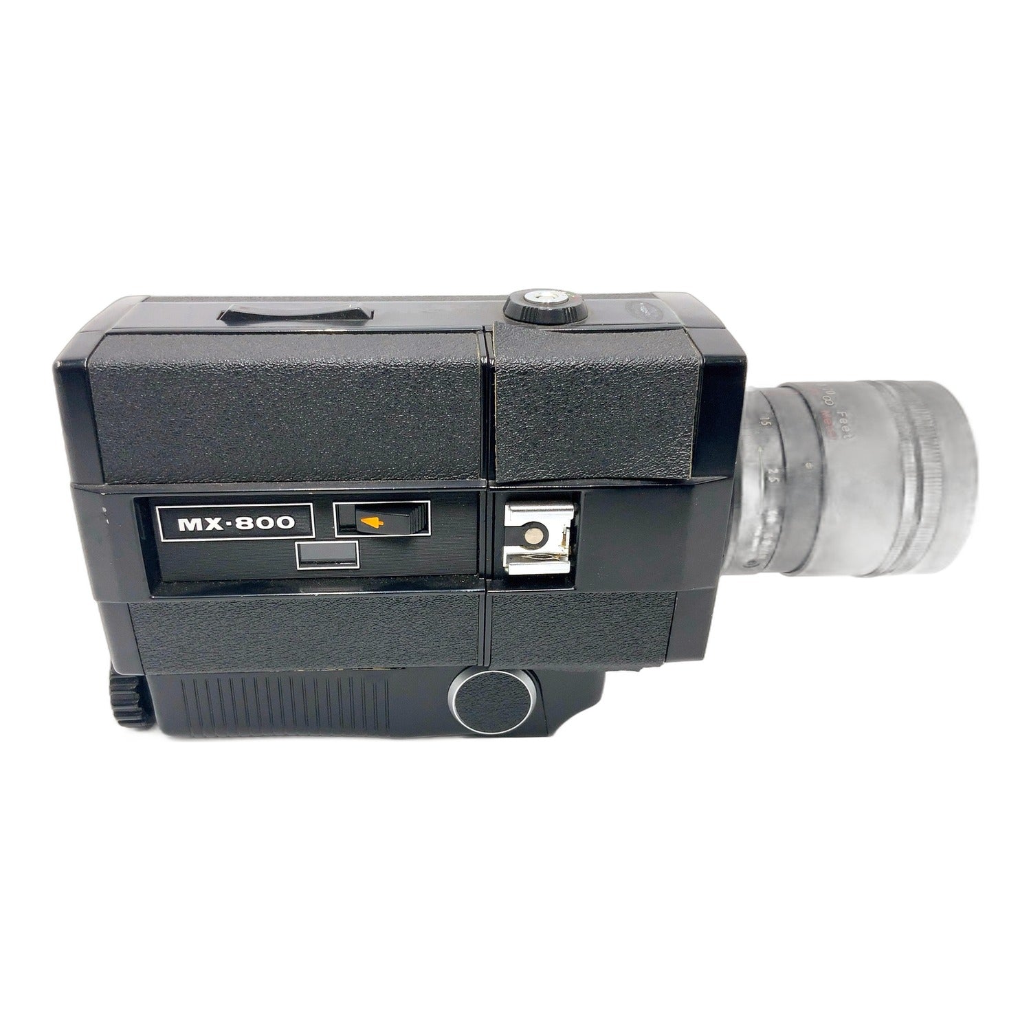 Suprazoom MX-800 Filmkamera mit Macro Super 7,5-60mm 1:1.8 Movie Camera
