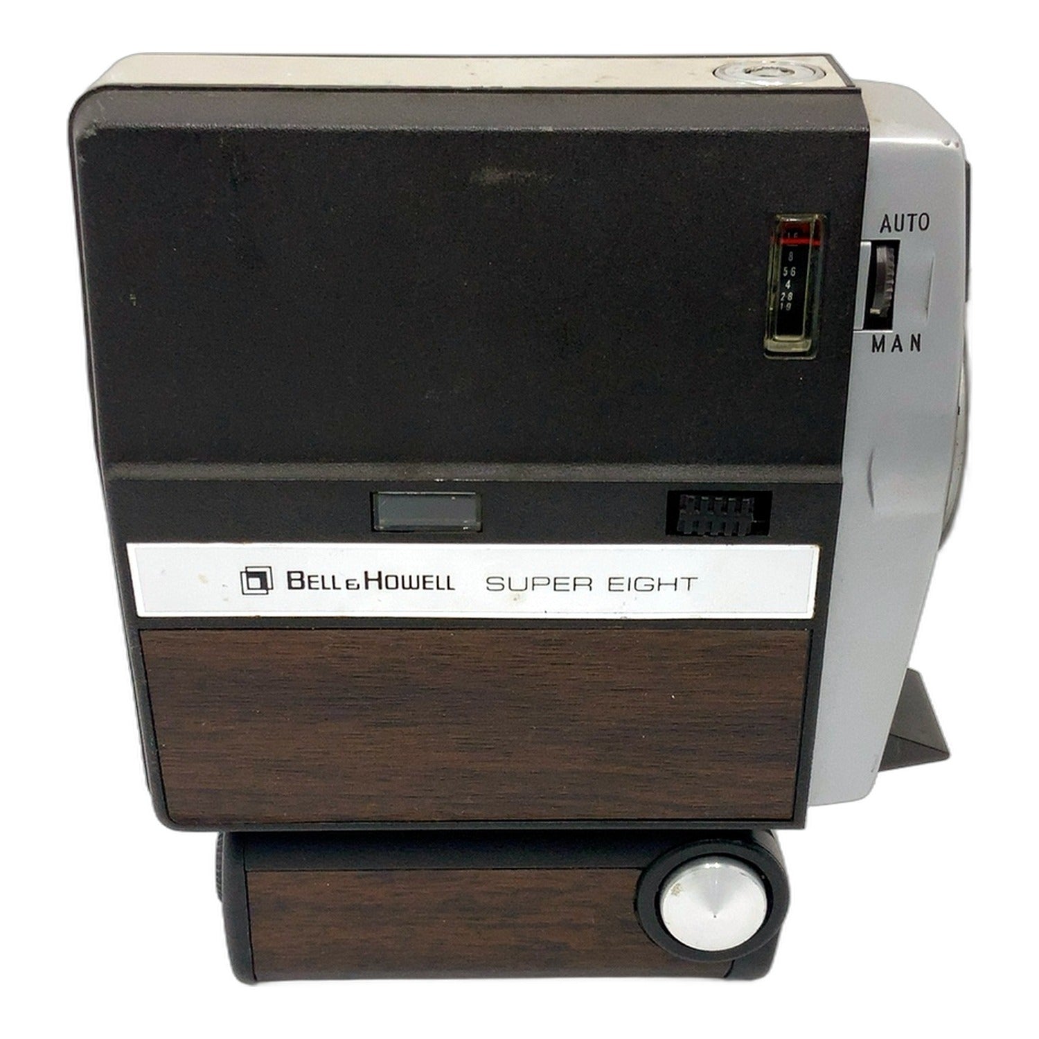 Bell & Howell Autoload 308 Filmkamera mit Zoom 10.5-26.5mm 1:1.9 Movie Camera
