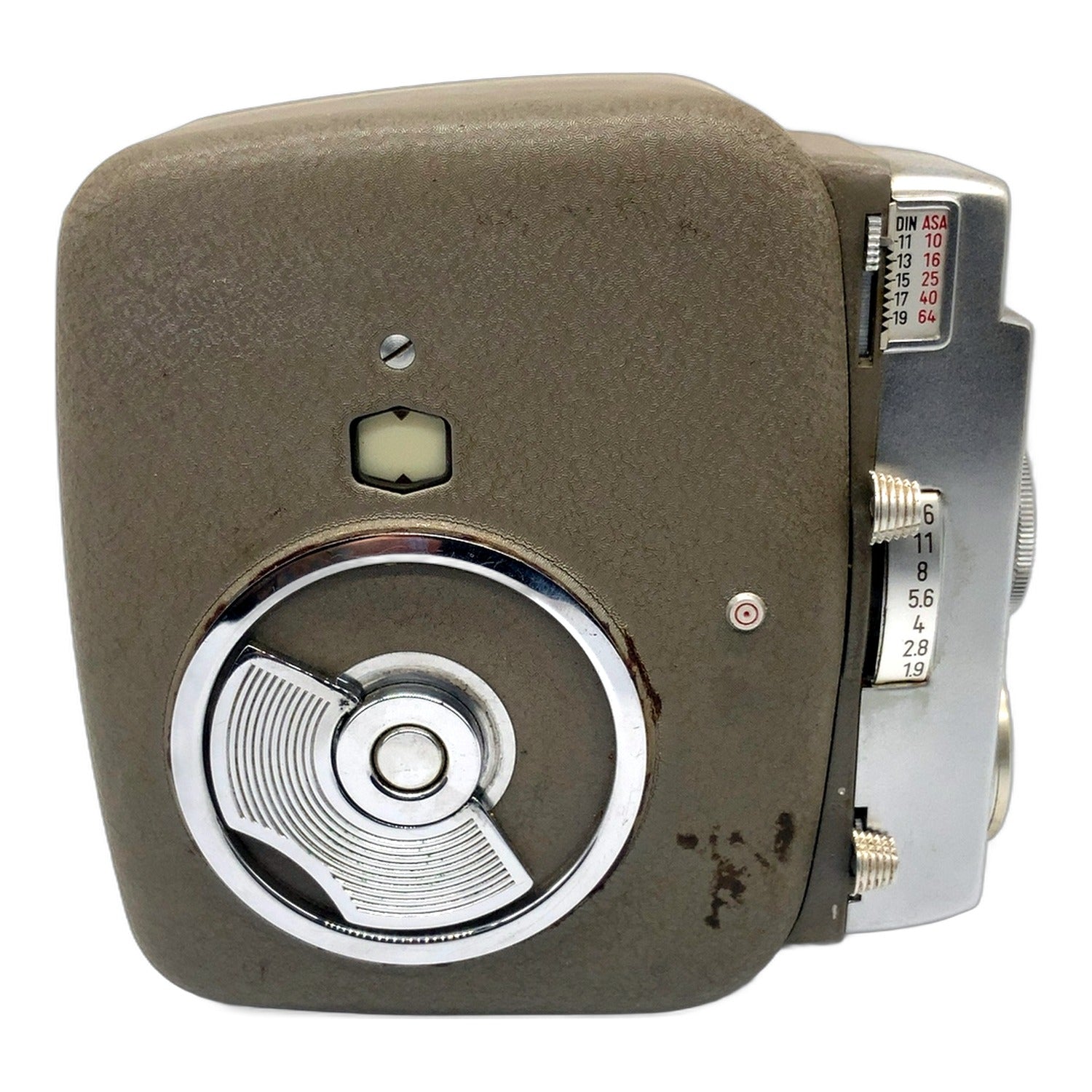 Agfa Movex 88 L Filmkamera mit Movexar 13mm 1:1.9 Cine Camera Movie Camera