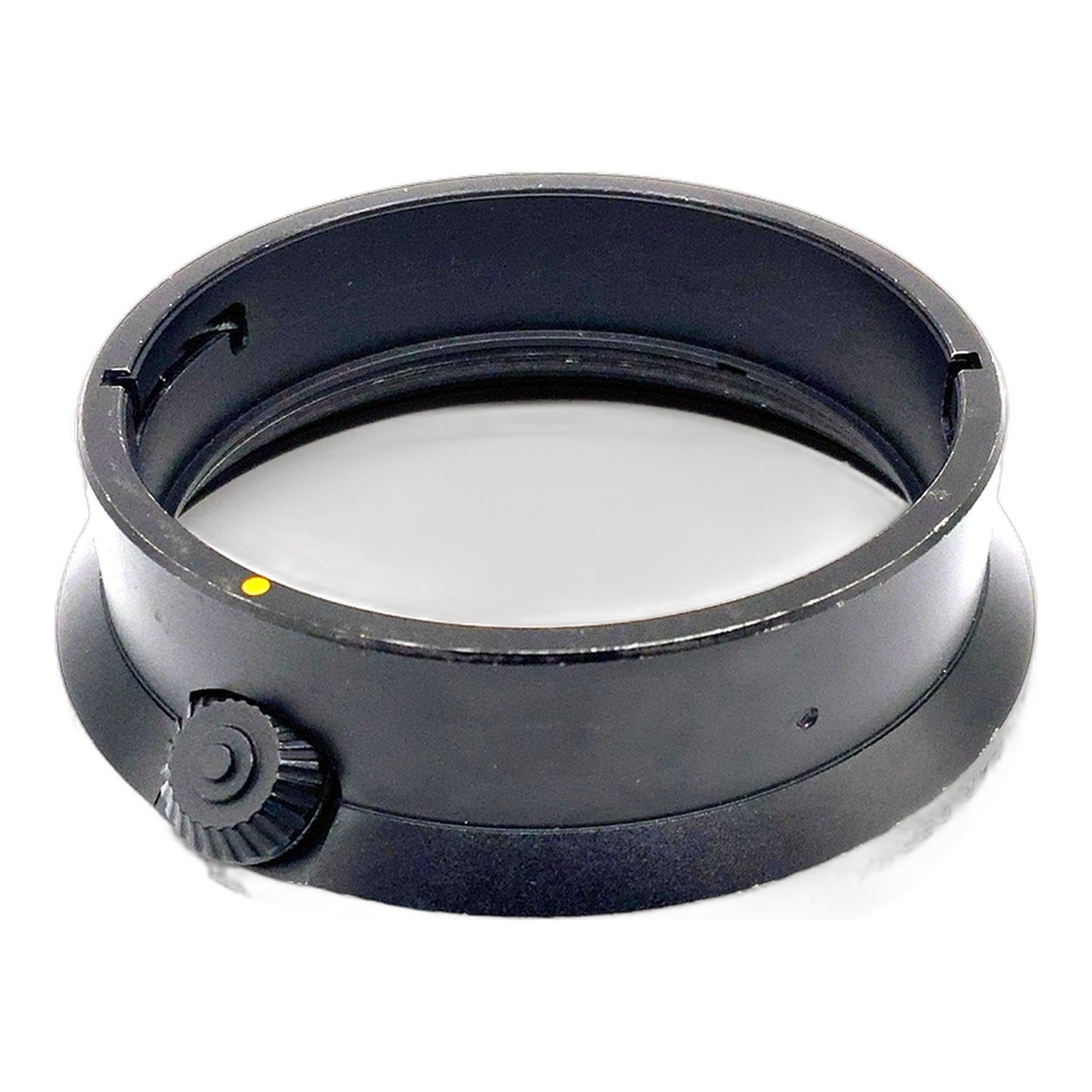 Leitz Wetzlar VIII 12514 Gegenlichtblende PA-R4/35 PA R4/35 R.2.8/60 Lens Hood