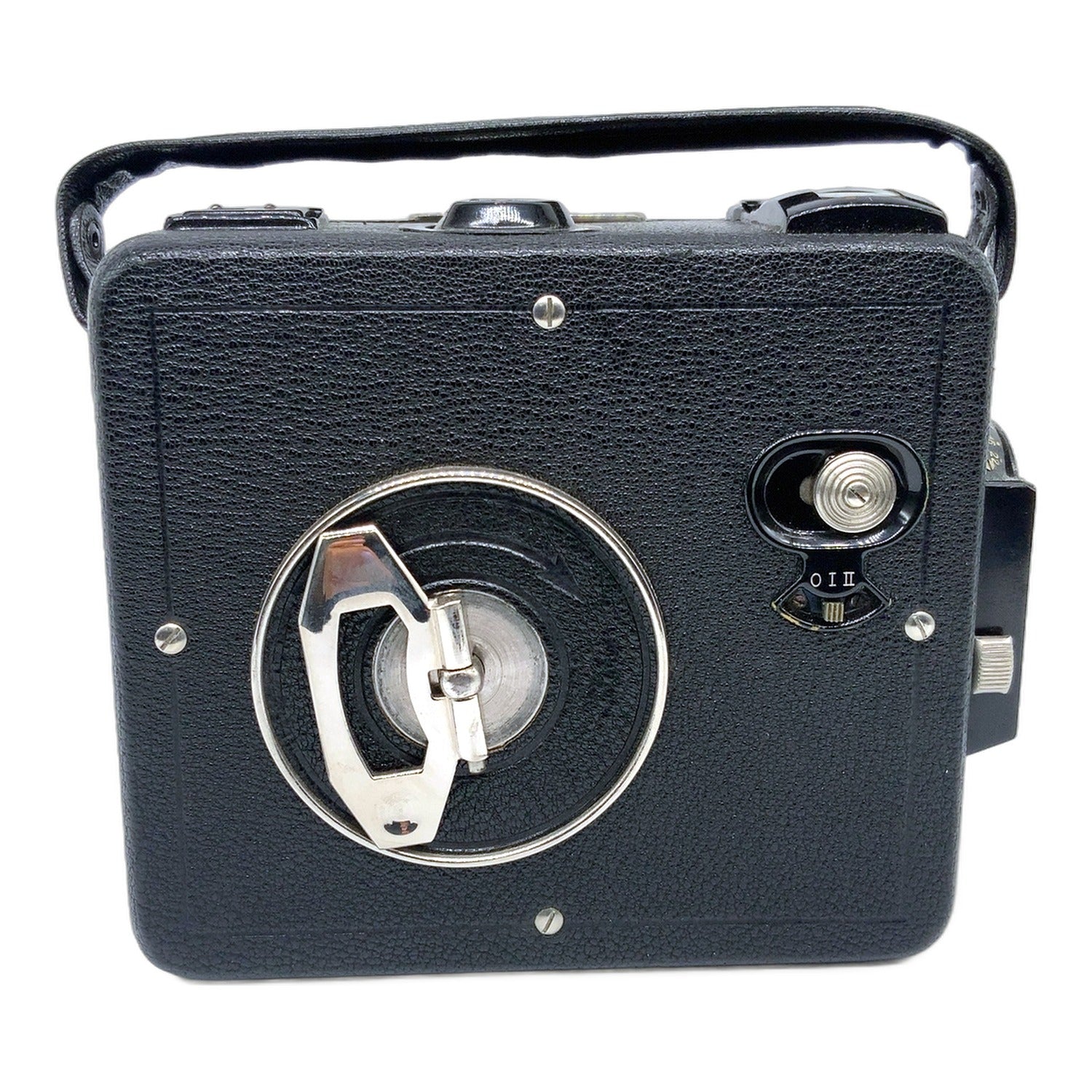 Agfa Movex 16-12B Filmkamera mit Agfa-Kine-Anastigmat 2cm 1:3.5 Movie Camera