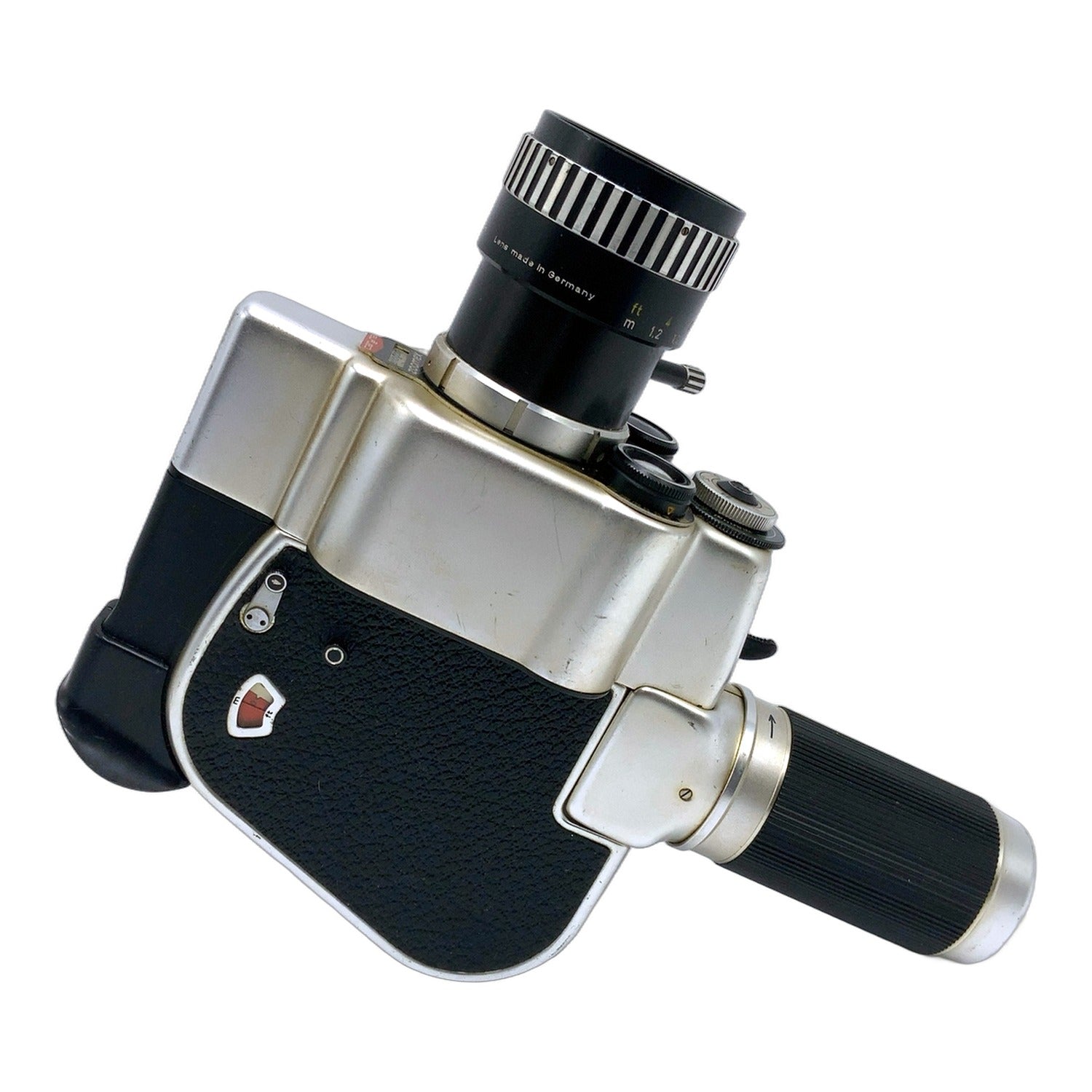 Carena Variogon Zoomex Filmkamera mit Variogon 1:1.8/9-30mm Movie Camera