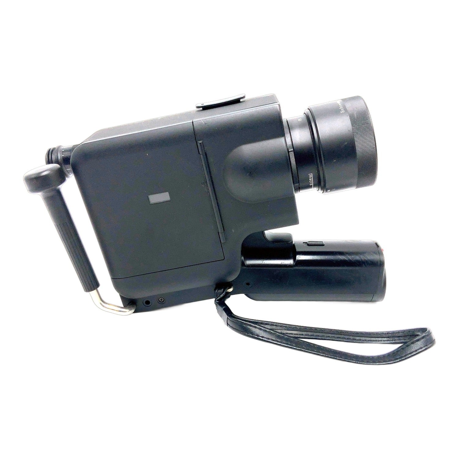 Braun Nizo integral 7 Filmkamera mit Macro-Variogon 1:2.7/7-50mm ohne Mikrofon
