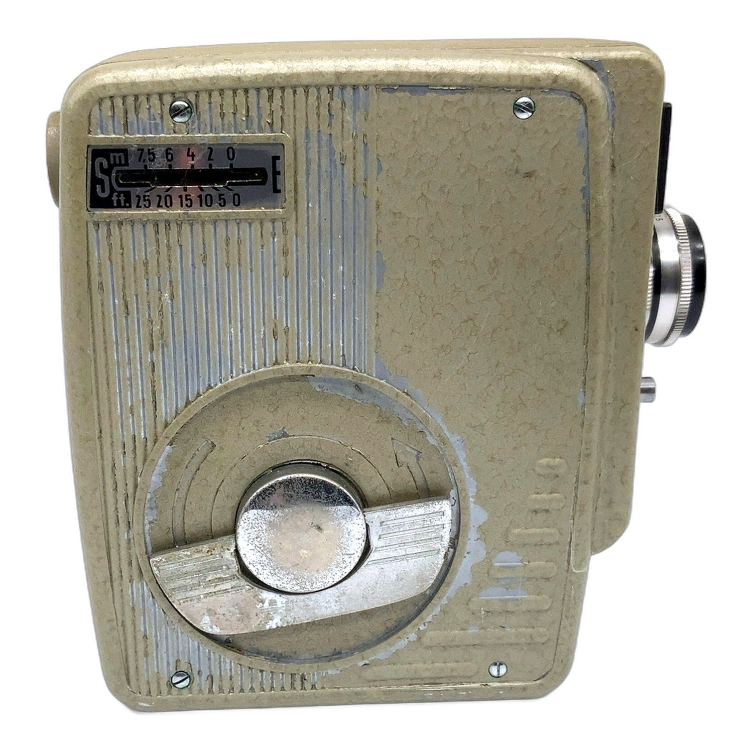 Cima D8 Filmkamera mit Westarit 1:2.5/12,5 Cine Camera Movie Camera