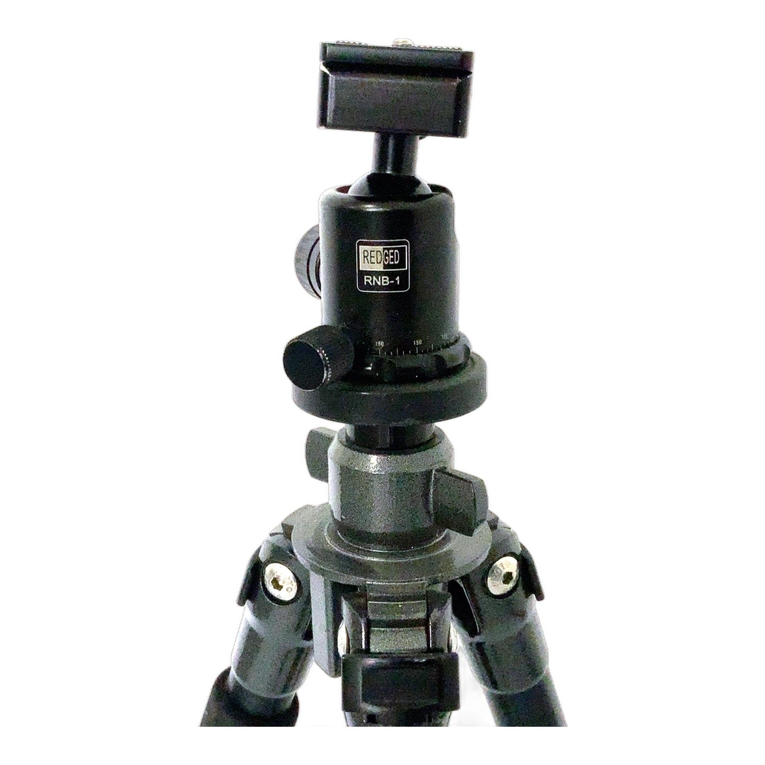 Red Ged RNB-1 Stativ Schwarz Tripod Fotostativ Camera Tripod Kamerastativ