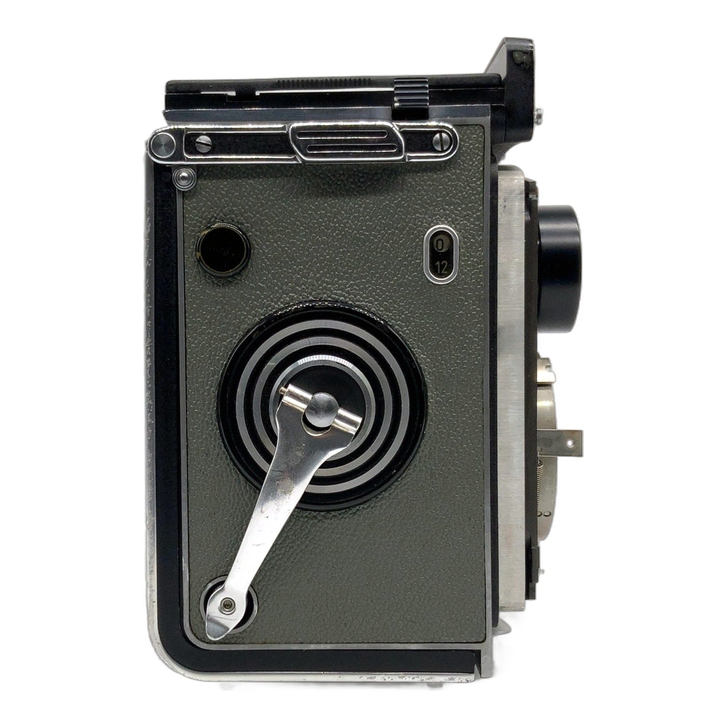 Rollei F&H Rolleiflex 3.5T TLR Analogkamera Twin Lens Reflex zweiäugige Kamera