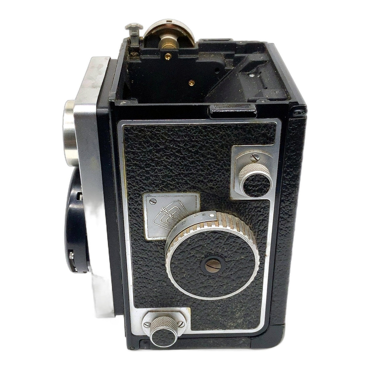 Zeiss Ikon Ikoflex Ia 854/16 TLR mit Zeiss-Opton Tessar 75mm 1:3.5