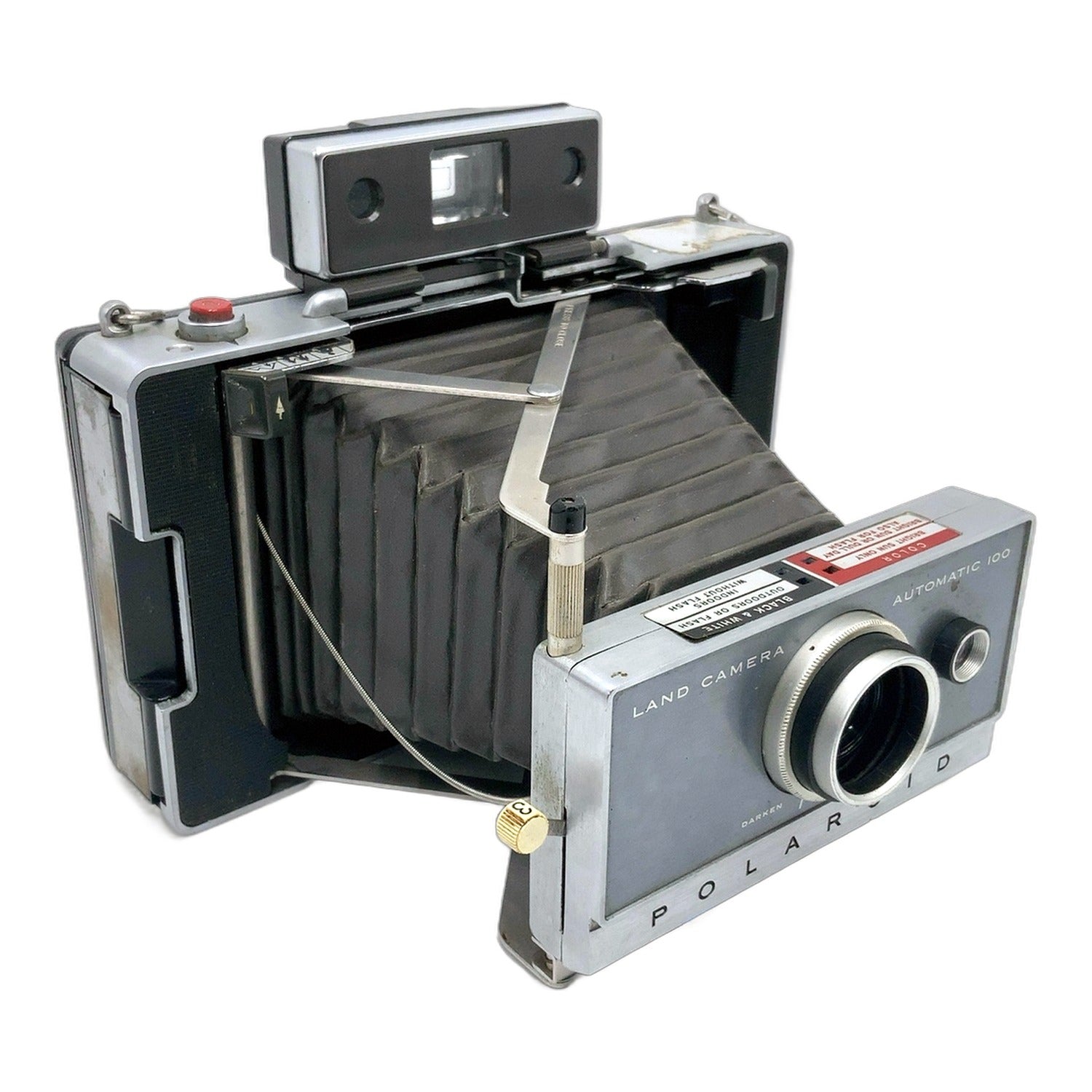 Polaroid Land Camera Automatic 100 Sofortbildkamera Instant Camera Instantkamera