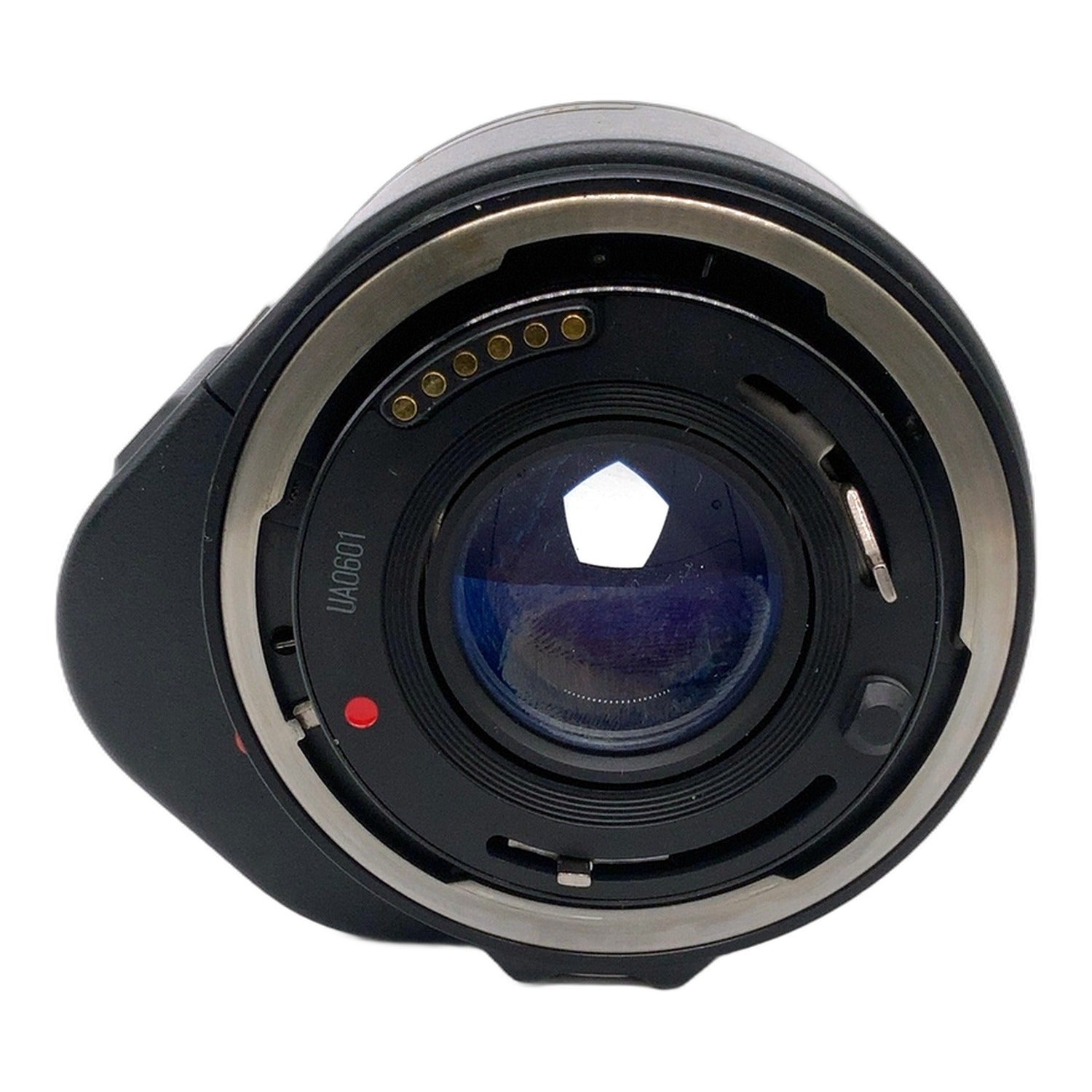 Canon Lens AC 50mm 1:1.8 Objektiv für Canon T80 AF Festbrennweite (Canon AC)