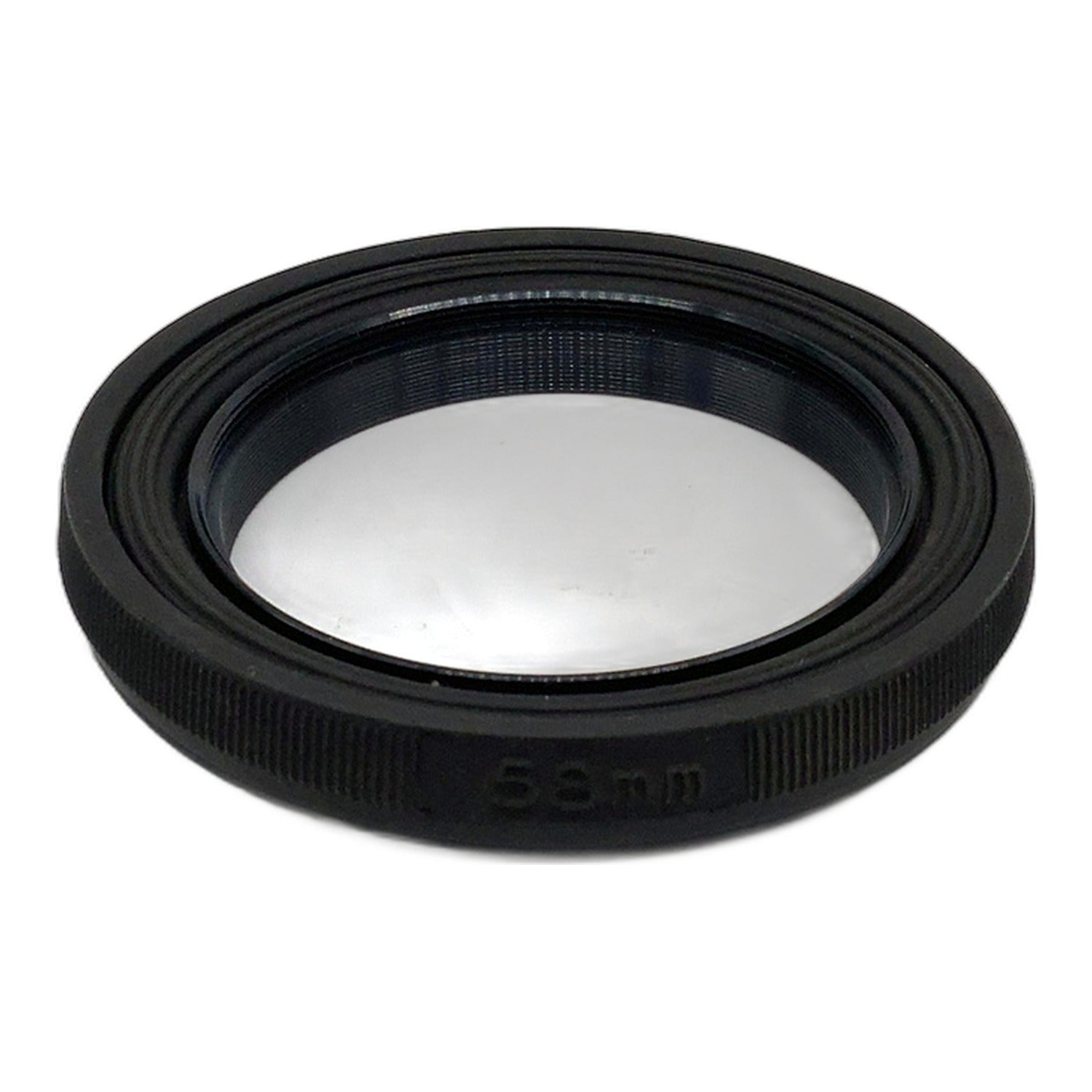 Vivitar 58mm Gegenlichtblende Gummi Lens Hood Streulichtblende