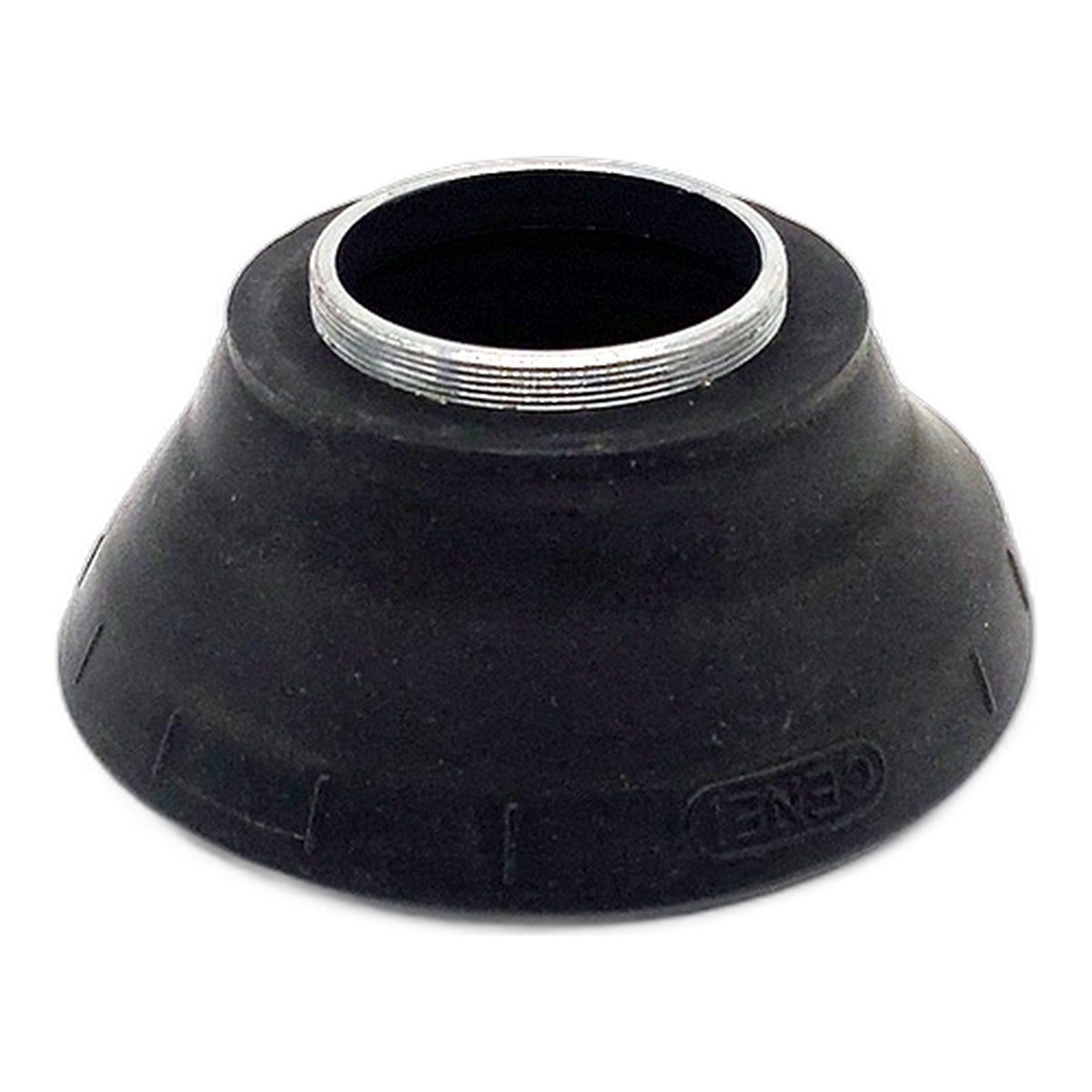Cenei 27mm Gegenlichtblende screw in Gummi Lens Hood Streulichtblende