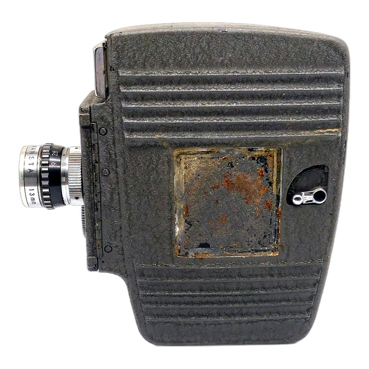Nippon Cine Wanata 8 Filmkamera mit Wansta 13mm 1:1.9 Cine Camera Movie Camera