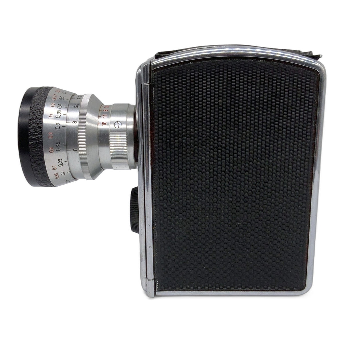 Pentacon Pentaka 8B Filmkamera mit Carl Zeiss Flektogon 5,5mm 1:2 Movie Camera