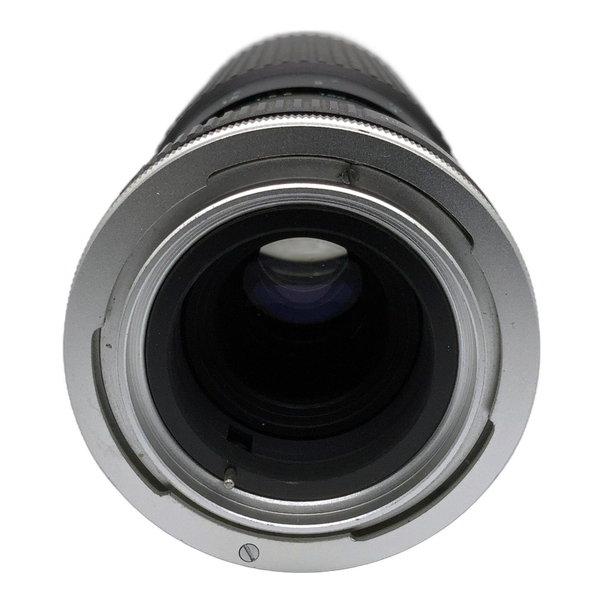 Tokina RMC II 100-300mm 1:5.6 Objektiv manuell Zoomobjektiv (Canon FD) Nebel!