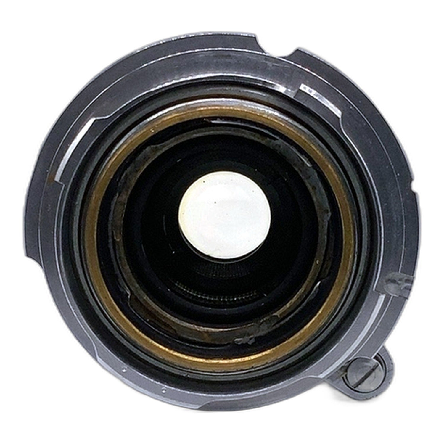 KMZ Industar-22 red P 50mm 1:3.5 Objektiv manuell Festbrennweite (M39)