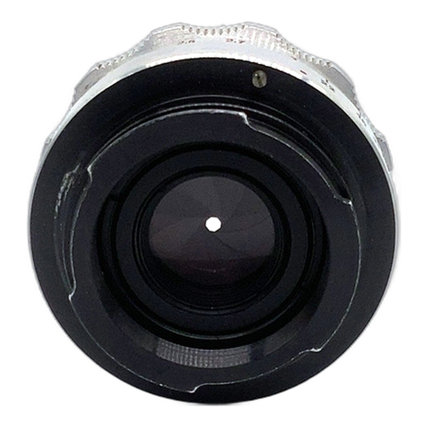 Carl Zeiss "aus Jena" Q1 compact Tessar 50mm 1:2.8 Objektiv Festbrennweite (EXA)