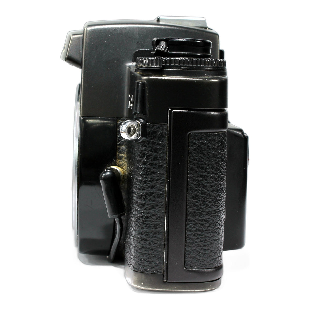 Leica R4s SLR mit DB Leica R4 Databack Spiegelreflexkamera (Leica R)