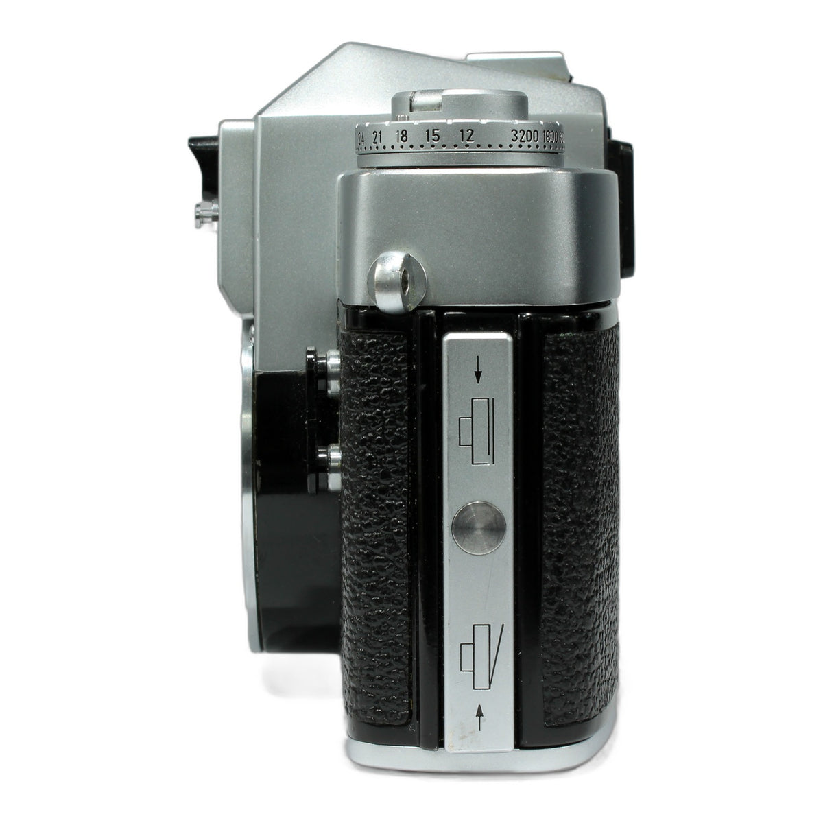 Leitz Wetzlar Leicaflex SLR 35mm Spiegelreflexkamera Analogkamera (Leica R)