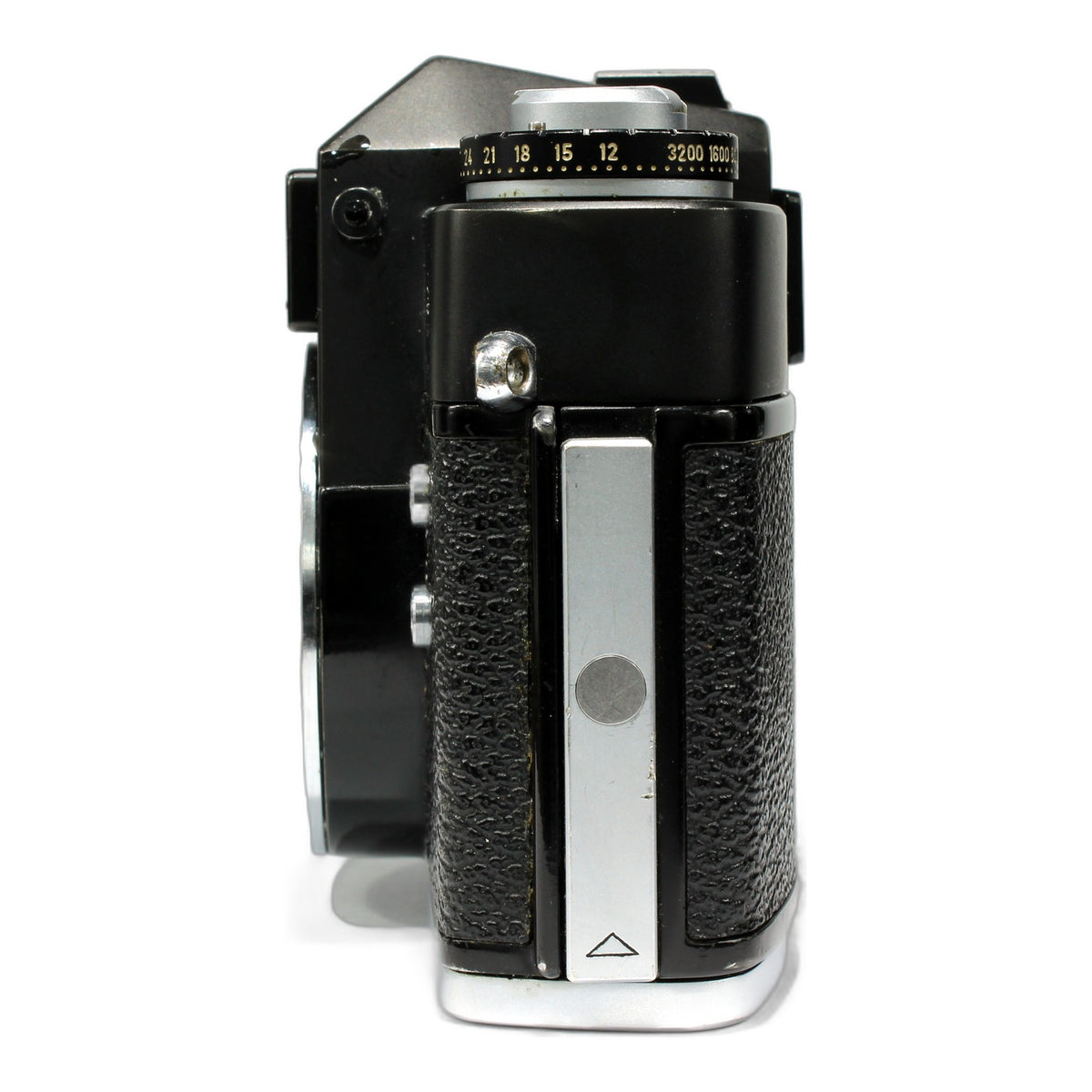 Leitz Wetzlar Leicaflex SL SLR Bicolor Panda Black Chrome Spiegelreflex(Leica R)