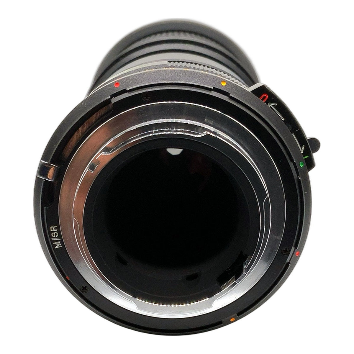 Vivitar Auto Telephoto 400mm 1:5.6 Objektiv manuell Festbrennweite (Minolta MD)