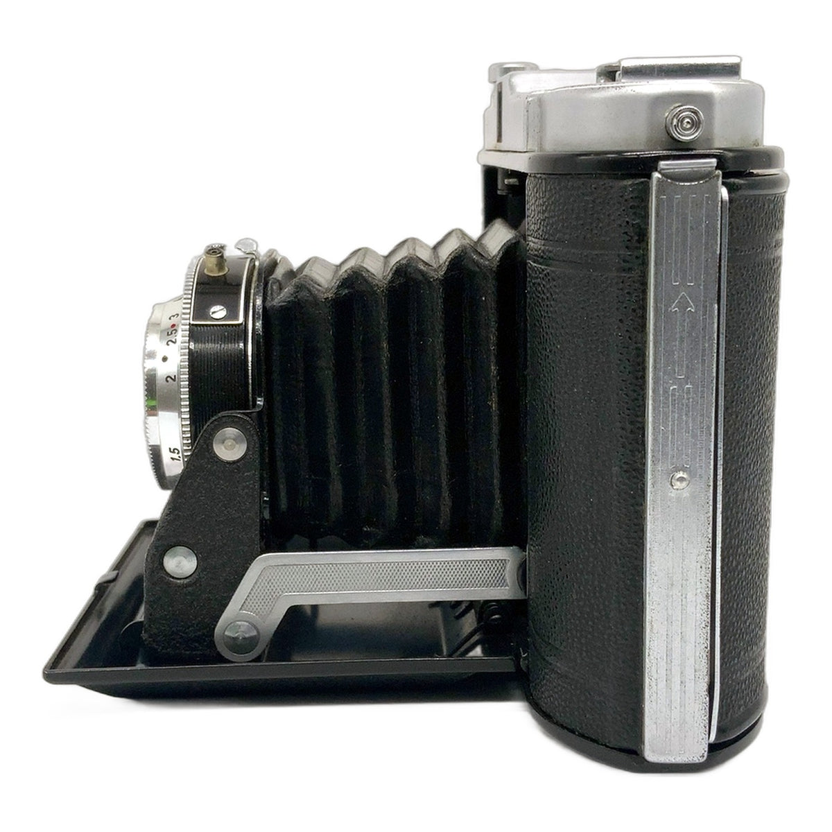 Franka Solida I Klappkamera Vario Folding Camera Analogkamera
