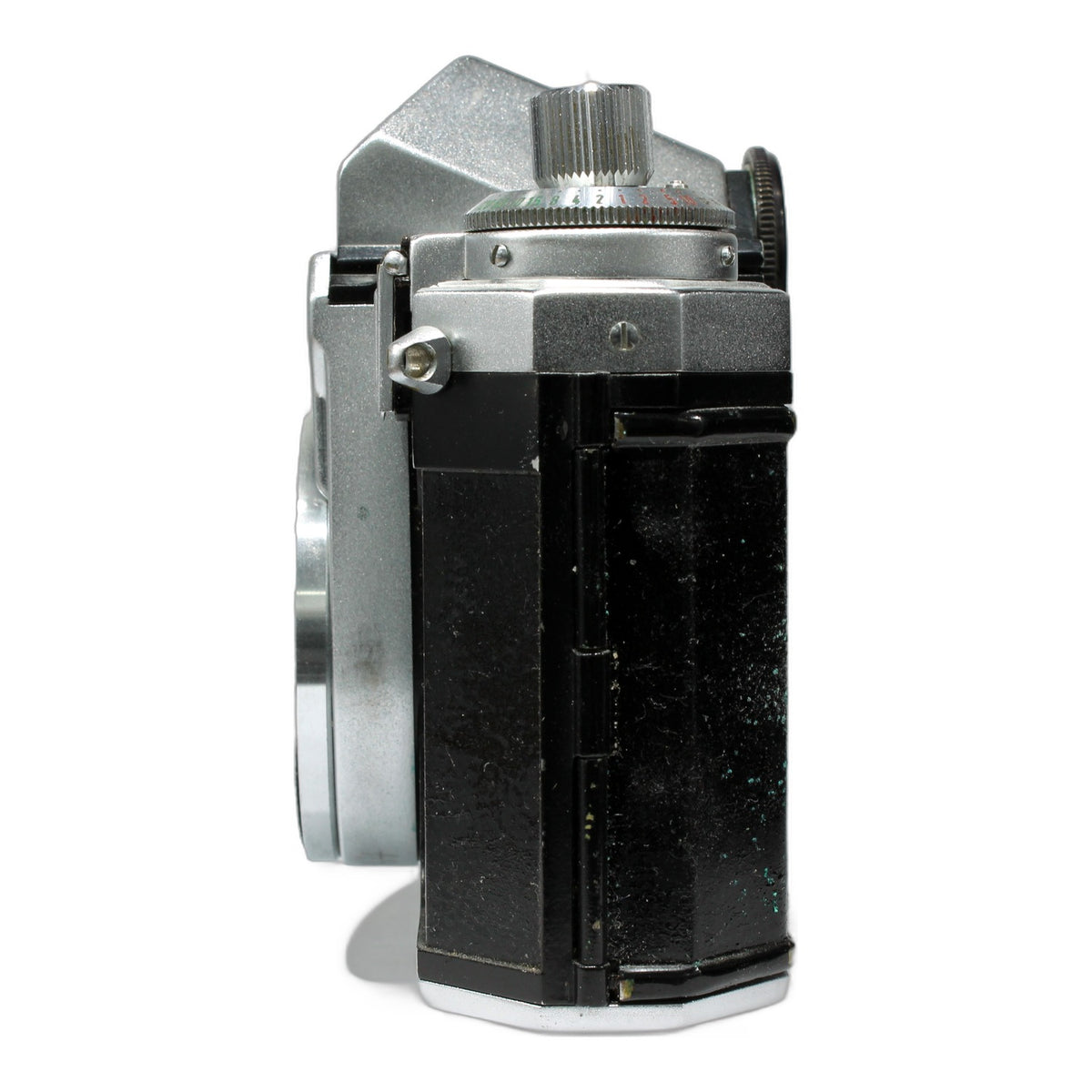 Wirgin Edixa Reflex-C SLR Spiegelreflexkamera Analogkamera (M42) !Beli Defekt!
