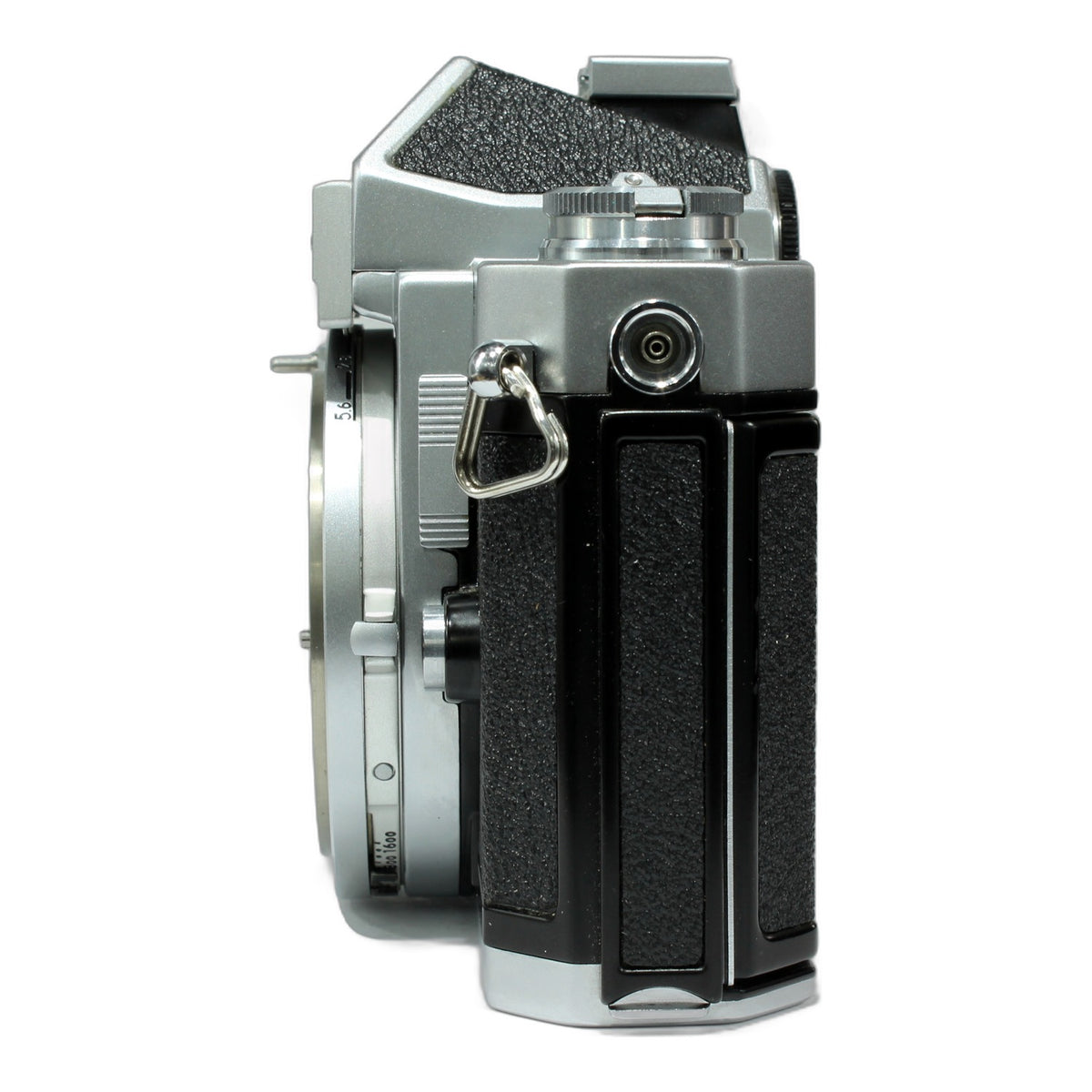 Nikon Nikkormat FT2 SLR 35mm Spiegelreflexkamera Analogkamera manuell (Nikon F)
