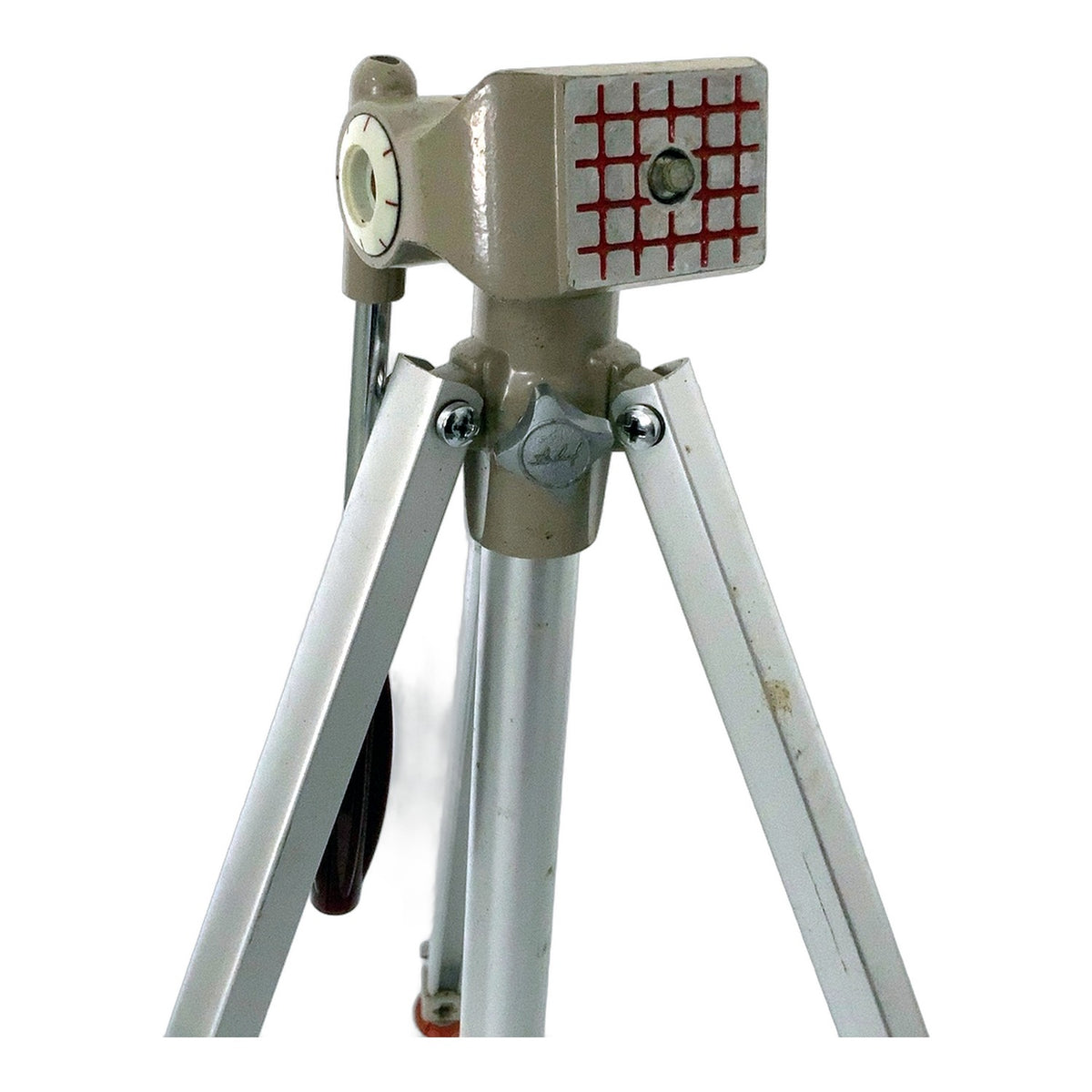 Linhof Stativ Silber Tripod Fotostativ Camera Tripod Kamerastativ