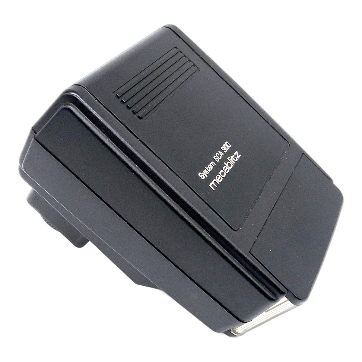 Metz 30 TTL1 mit SCA321 Blitzgerät für Olympus OM Blitz Flash