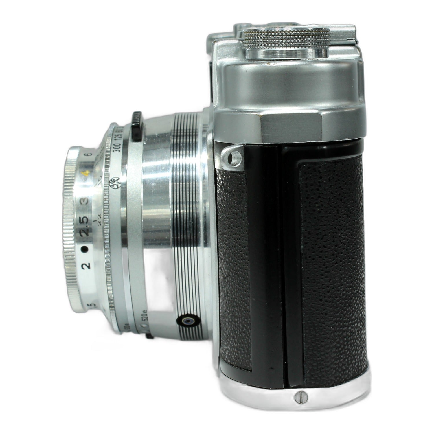 Leidolf Wetzlar Lordomatic II Sucherkamera mit Lordonar 1:2.8 f=5cm