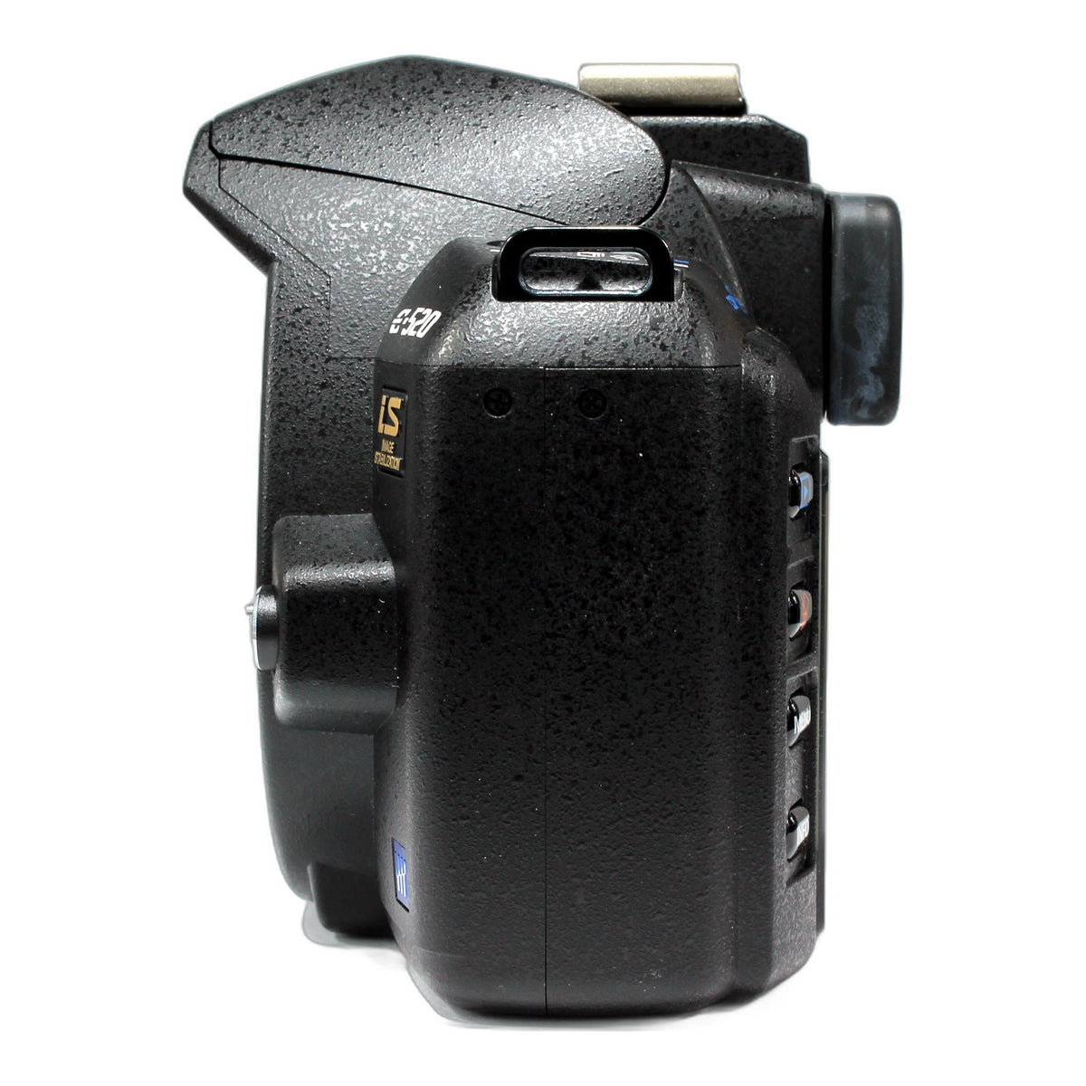 Olympus E-520 DSLR Body Digitalkamera Spiegelreflexkamera (Four Thirds)
