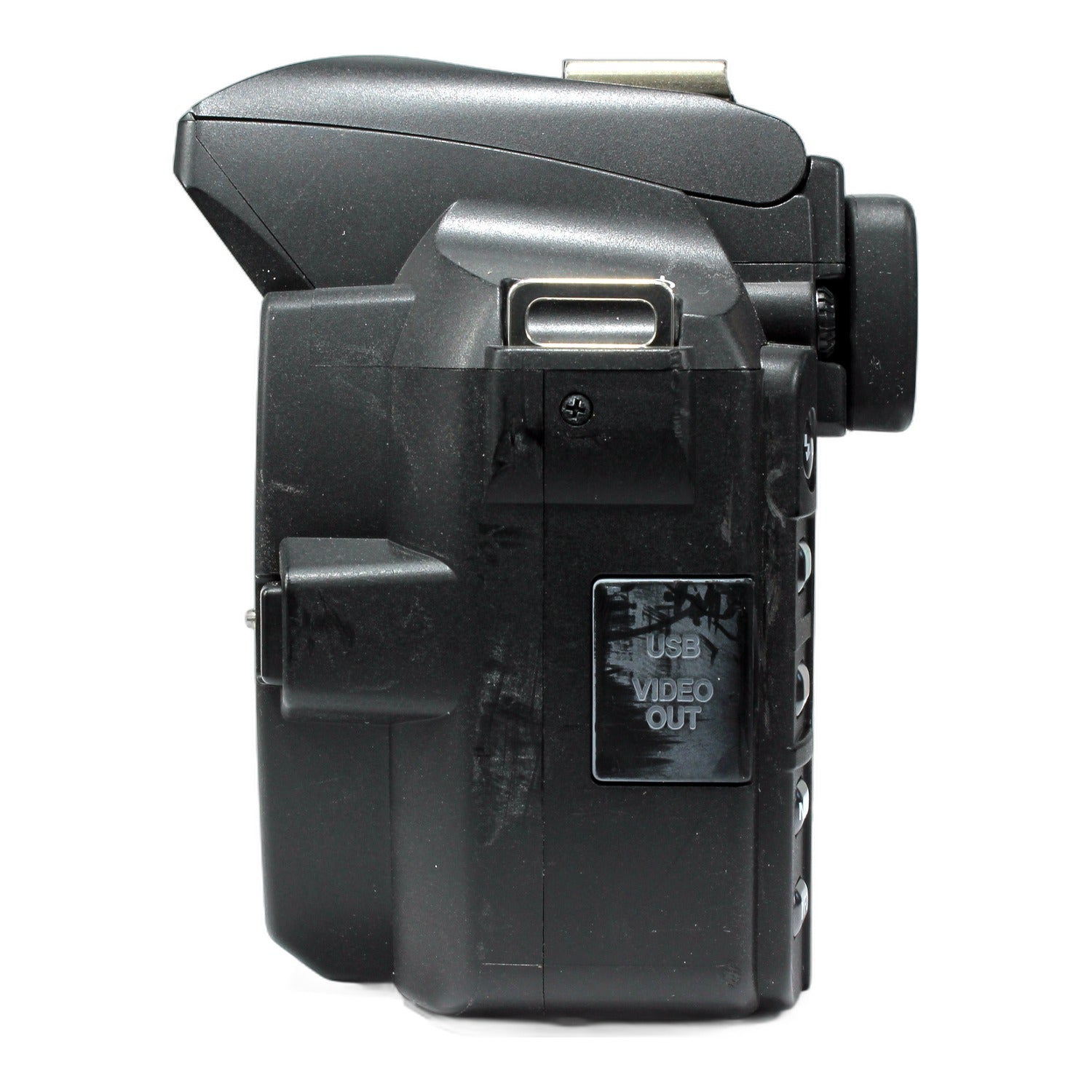 Olympus E-500 DSLR Body Digitalkamera Spiegelreflexkamera (Four Thirds)