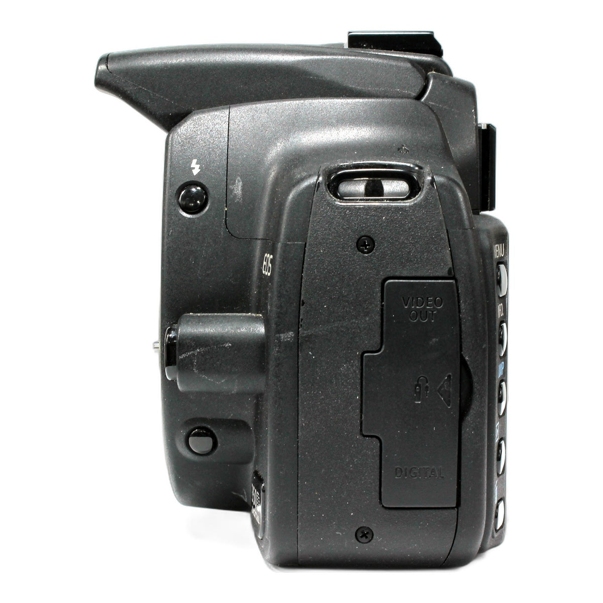 Canon EOS 350D DSLR Body Digitalkamera Spiegelreflexkamera (Canon EF-S)