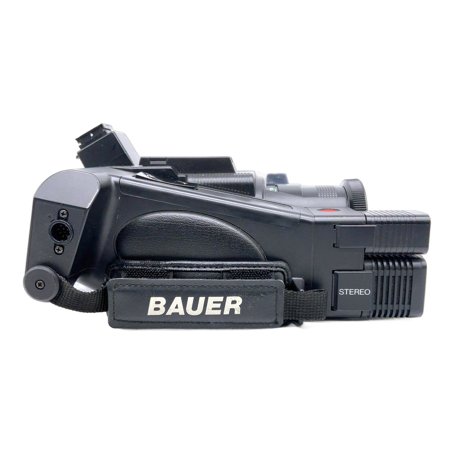 Bauer VCE 366 AF Filmkamera mit TV Zoom Lens 8,5-51mm 1:1.2 Movie Camera