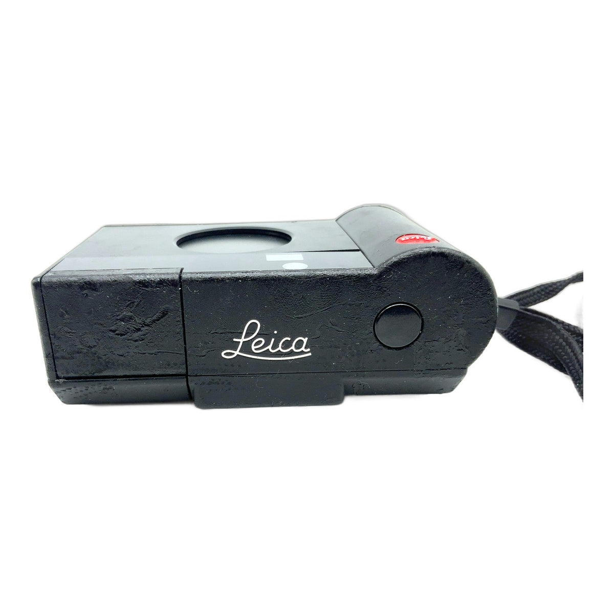 Leica C11 Point&Shoot mit Case, Sehr Klebrig! Compact Camera Kompaktkamera