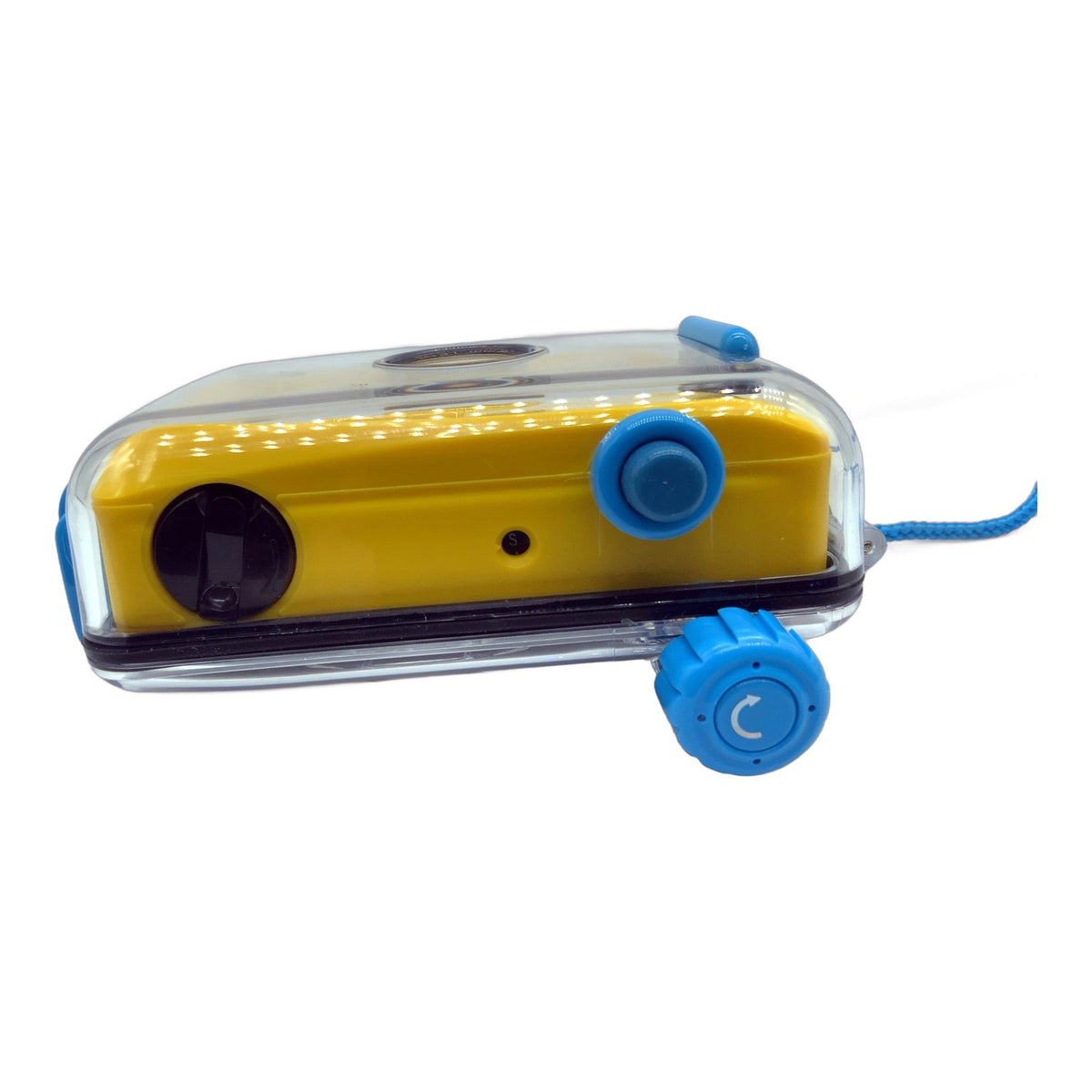 Volksbank Focus Free Sucherkamera Wasserdicht Film Camera Viewfinder Camera