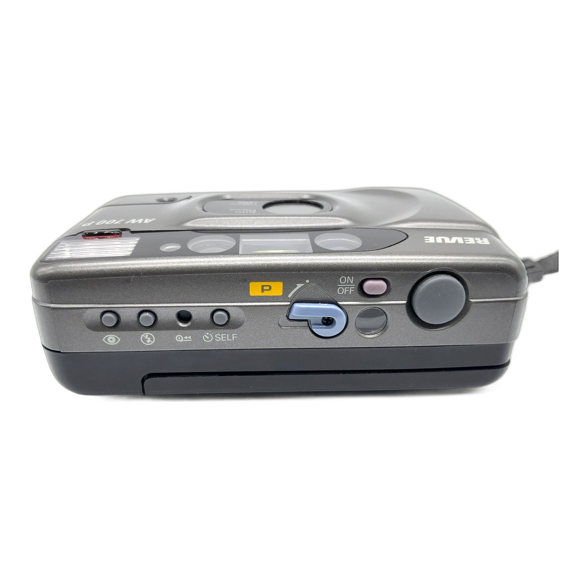Revue AW 700 P Point&Shoot mit Auto Focus 28mm Compact Camera Kompaktkamera